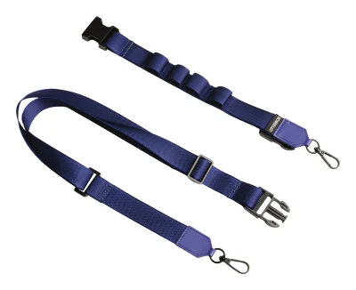 OB CASE ATTCH 2IN1 CROSSBODY/STRAP VIOLET THUNDER - PURPLE