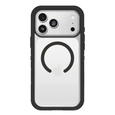 OB DEF. PRO XT CLEAR CAM. CTRL/APPLE IPHONE 17 PRO MAX DS C/BLK