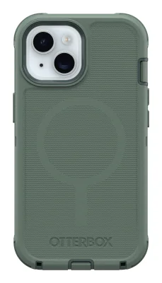OB DEFENDER MAGSAFE IPHONE 17E//16E/15/14/13 FOREST RANGER-GREEN