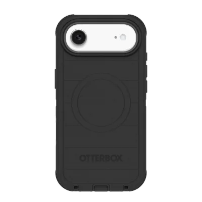 OB DEFENDER PRO MAGSAFE CAMERA/CONTROL APPLE IPHONE AIR BLACK