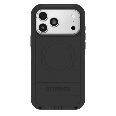 OB DEFENDER PRO MAGSAFE CAMERA/CTRL APPLE IPHONE 17 PRO MAX BLK