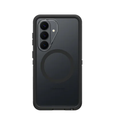 OB DEFENDER PRO XT CL- SAMSUNG/GALAXY S26 DARK SIDE CLEAR/BLACK