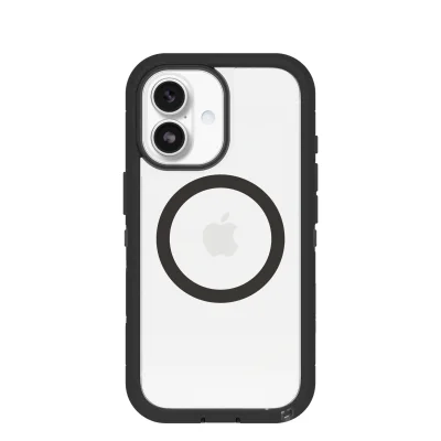 OB DEFENDER PRO XT CLEAR CAMERA/CTRL APPLE IPHONE 17 DSIDE C/BLK
