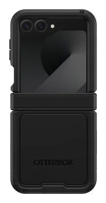 OB DEFENDER XT GALAXY Z FLIP7/FE/Z FLIP6 - BLACK