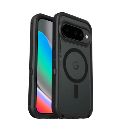 OB DEFENDERPRO XT CLEAR MAGNETS/GOOGLE PIXEL 10/PIXEL 10 PRO BLK
