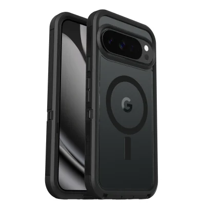 OB DEFENDERPRO XT CLEAR MAGNETS/GOOGLE PIXEL 10 PRO XL DS BLK PP