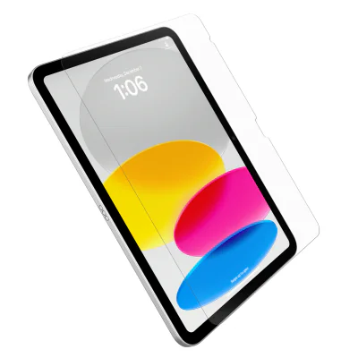 OB GLASS APPLE IPAD/(A16/10TH GEN) - CLEAR - PROPACK