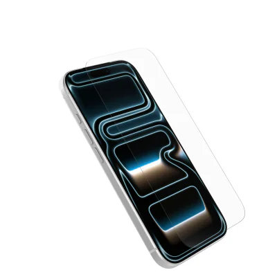 OB GLASS APPLE IPHONE 17 PRO/CLEAR PROPACK