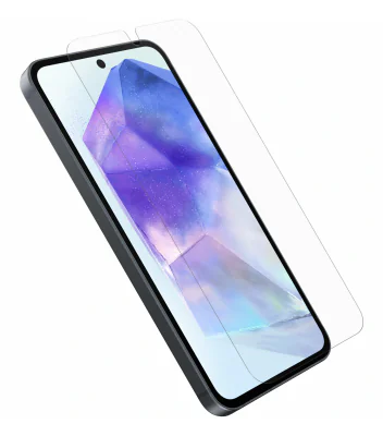 OB GLASS GALAXY A55 5G/SAMSUNG CLEAR PROPACK