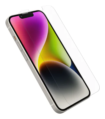 OB PREMIUM GLASS ANTIMICROBIAL/IPHONE 17E/16E/14-CLEAR-PROPACK