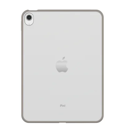 OB PROFILE APPLE IPAD A16/10TH/GEN MANUSIA BEIGE CLEAR/BEIGE