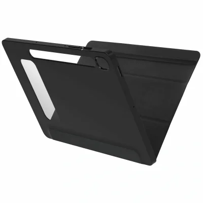 OB REACT FOLIO SAMSUNG GALAXY/TAB S10 LITE/S10 FE/S9 FE BLK PP