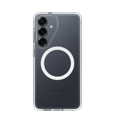 OB REACT MAGNETS SAMSUNG GALAXY/S26+ - CLEAR