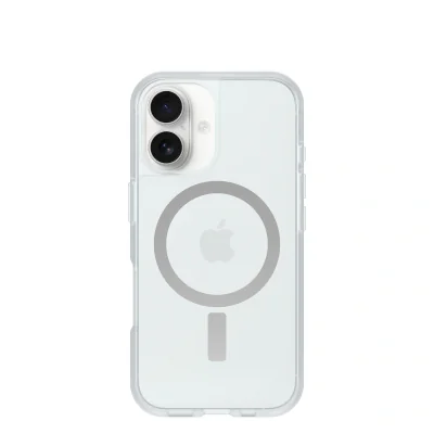 OB REACT MAGSAFE APPLE IPHONE/16 - CLEAR - PROPACK - V2