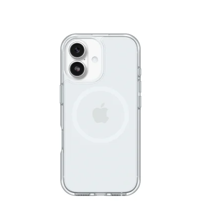 OB REACT MAGSAFE APPLE IPHONE/17 CLEAR
