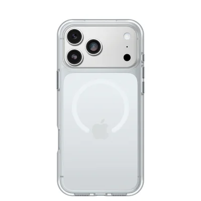 OB REACT MAGSAFE APPLE IPHONE/17 PRO MAX CLEAR