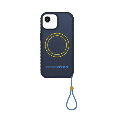 OB SOLE IPHONE 17E/16E/15/14/13/REAL QUIET - BLUE