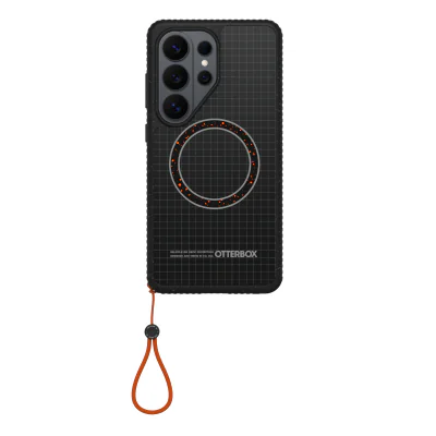 OB SOLE SAMSUNG GALAXY S26/ULTRA NIGHT RAID - BLACK