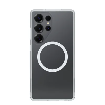 OB SYMM CLEAR MAGNETS SAMSUNG/GALAXY S25 ULTRA CLEAR