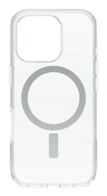 OB SYMM CLEAR MAGSAFE APPLE/IPHONE 16 PRO - CLEAR