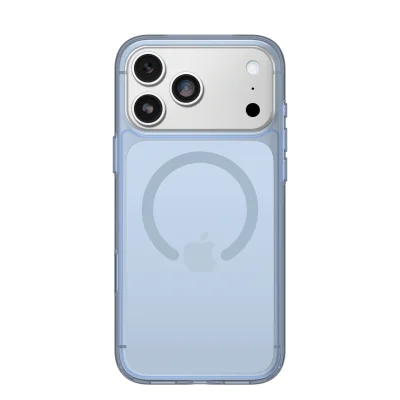 OB SYMM CLEAR MAGSAFE CAM. CTRL/APPLE IPHONE 17 PRO MAX SG BLUE