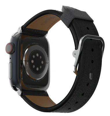 OB SYMMETRY CACTUS LEATHER/WATCH BAND F/ APPLE WATCH 40/41/