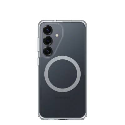 OB SYMMETRY CLEAR MAGNETS/SAMSUNG GALAXY S26 - CLEAR