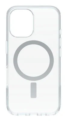 OB SYMMETRY CLEAR MAGSAFE APPLE/IPHONE 16 - CLEAR - PROPACK - V2