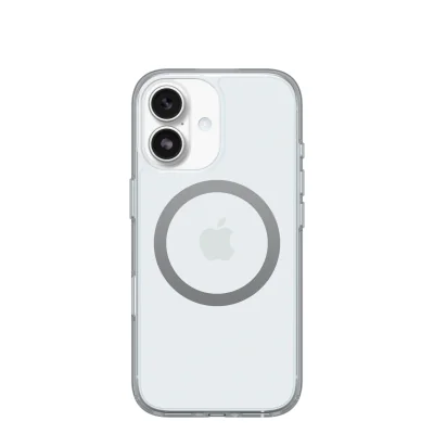 OB SYMMETRY CLEAR MAGSAFE CAM./CONTROL APPLE IPHONE 17 CLEAR