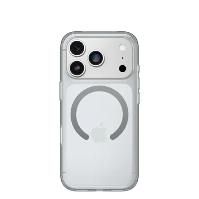 OB SYMMETRY CLEAR MAGSAFE CAM./CONTROL APPLE IPHONE 17 PRO CLR
