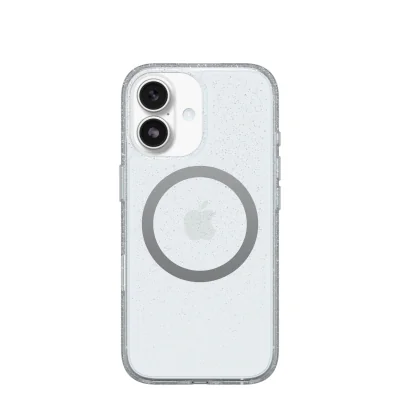 OB SYMMETRY CLEAR MAGSAFE CAM./CONTROL APPLE IPHONE 17 SD CLEAR