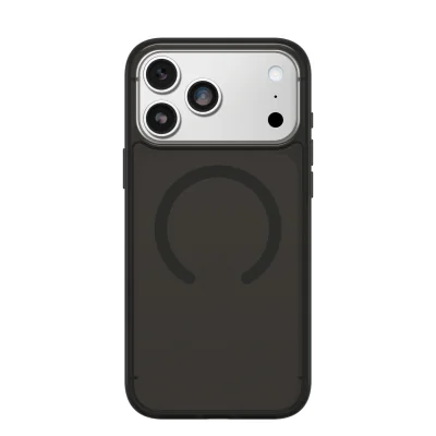 OB SYMMETRY CLEAR MAGSAFE CAM./CTRL APPLE IPHONE17 PROMAX BM PP