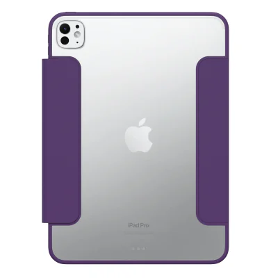 OB SYMMETRY FOLIO APPLE IPAD/PRO 11IN (M5/M4) FIGMENT PURPLE