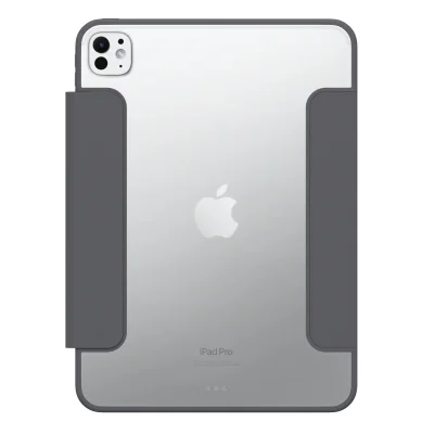 OB SYMMETRY FOLIO APPLE IPAD/PRO 11IN (M5/M4)THUNDERSTORMGREY