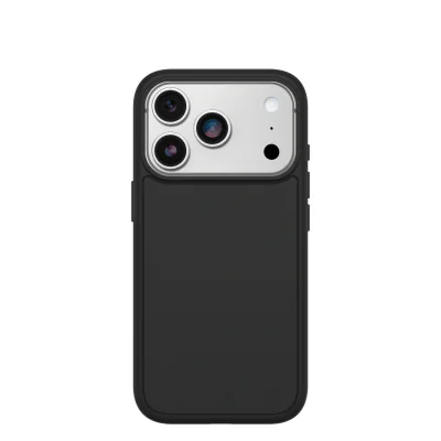 OB SYMMETRY MAGSAFE CAMERA CTRL/APPLE IPHONE 17 PRO BLACK PP