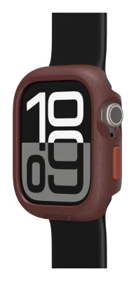 OB WATCH BUMPER F/ APPLE WATCH/SERIES 11/10 42MM BROWN
