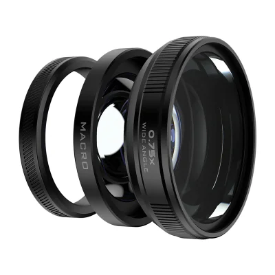 Obiectiv cu unghi larg 2 în 1 Freewell pentru FUJI X100VI/X100V