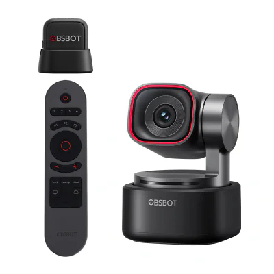 OBSBOT Tiny 3 MIC Combo