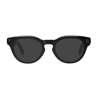 Ochelari de soare inteligenți COLMI V03 cu rame rotunde