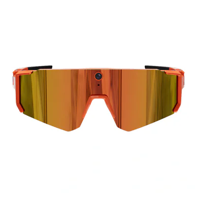 Ochelari de soare sportivi Colmi V06 AI Orange