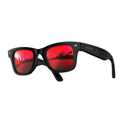 Ochelari inteligenți BlitzWolf BW-AG1 cu lentile roșii