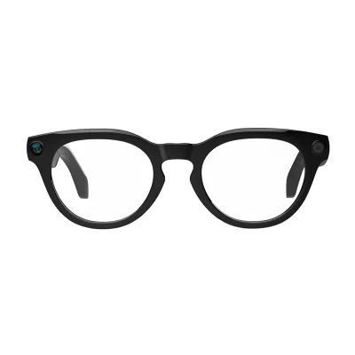 Ochelari inteligenți COLMI V03 Ramă rotundă, blocare lumină albastră