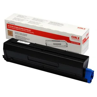 Oki Toner B 430 7k (43979202)