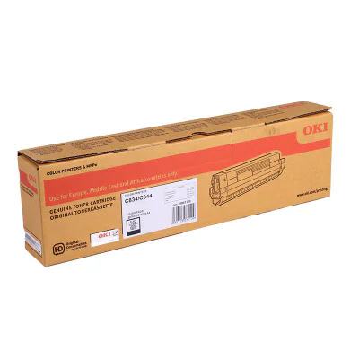 Cartus toner OKI negru cap. mare 46861308