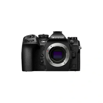 OM SYSTEM OM-1 Mark II body black "V210040BE000"