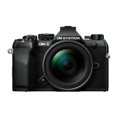 OM SYSTEM OM-5 II 1245 Kit black "V210071BW000"