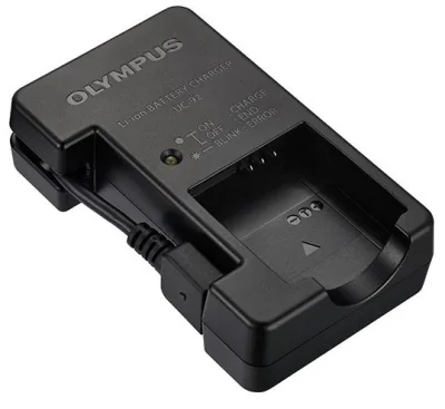 OM SYSTEM UC-92 Battery Charger for LI-90B/LI-92B"V6560280W000"