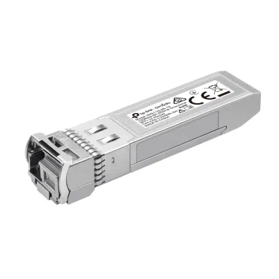 Omada 10Gbase-BX Single-Mode WDM Bi-Directional SFP+ Module SPEC: LC/UPC Connector, TX:1270nm/RX:1330nm, Single-mode, 10km