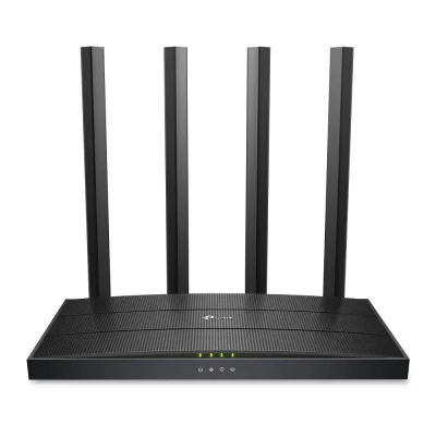 Omada AC1350 Wi-Fi Gigabit VPN Router PORT: 1× Gigabit RJ45 WAN Port, 2× Gigabit WAN/LAN RJ45 Ports, 2× Gigabit LAN RJ45 Ports SPEED: 450 Mbps at 2.4 GHz + 867 Mbps at 5 GHz FEATURE: Integration with Omada SDN Controller, Support OpenVPN and IPsec/ P