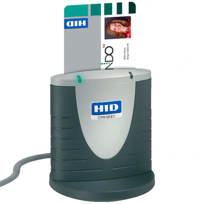 OMNIKEY 3121 USB 20 - TAA compliant EMV, CCID Single packed OrdQty Mltp10